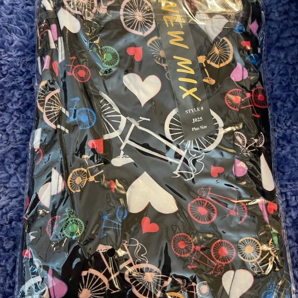 NWT in Bag buttery soft TC leggings - Picture 10 of 16